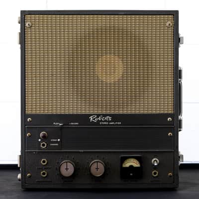 Roberts A-901 Vintage Combo Tube Amp image 2
