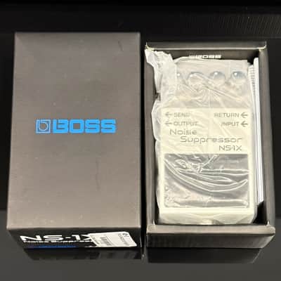 BOSS NS-1X Noise Suppressor - Like New image 7