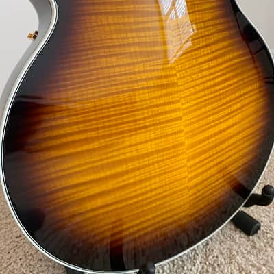 Gibson L-5 CES 2016 - Sunburst image 6