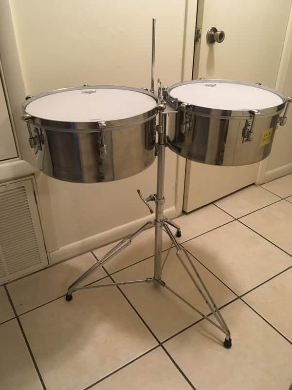Jcr Timbales | Reverb