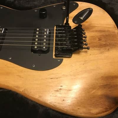 Charvel So Cal MIJ w/JC11 Serial Neck (Most Desired) image 7