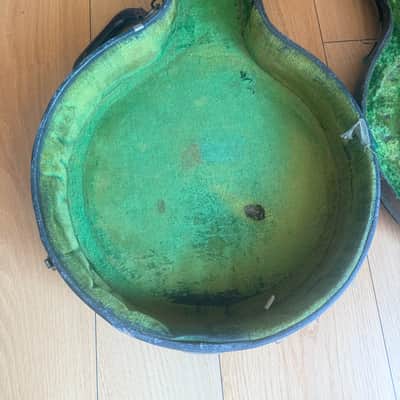 1920s Vega Banjo Case (5 String/Plectrum) image 3
