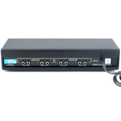Bose 901 Series VI Active Equalizer Version 6 Black - Fully Tested image 9