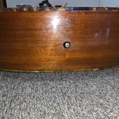 Gibson J-50 Deluxe 1969 - 1982 - Natural image 10