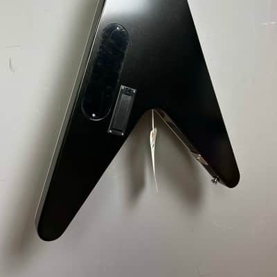 Epiphone Flying V Prophecy 2024 - Black Aged Gloss image 7