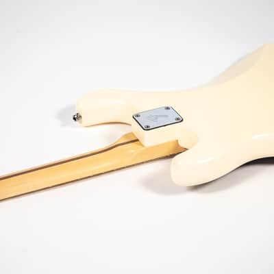 White Fender Stratocaster '07 Owned by Billy Corgan image 17