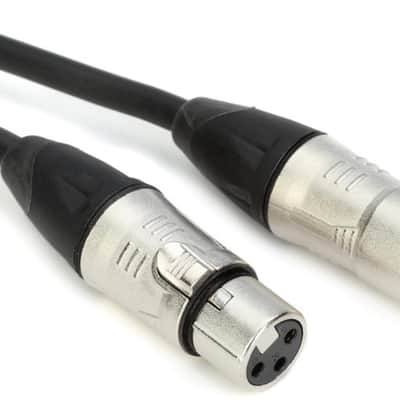 Gator Cableworks Backline Series Microphone Cable - 30 feet (XLR30GBd2) image 1