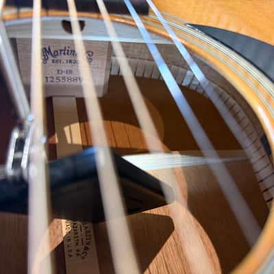 Martin Standard Series D-18 2007 image 4
