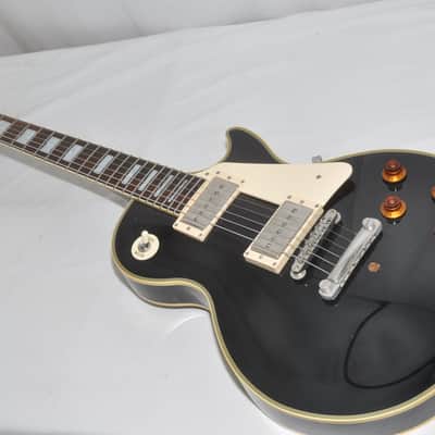 Epiphone Japan Les Paul Custom Seymour Duncan Electric Guitar Ref No.6258 image 1