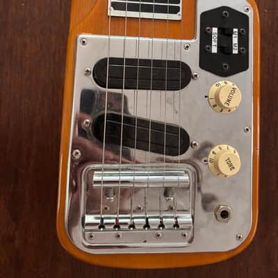 Guyatone Lapsteel 1970s - Natural image 2
