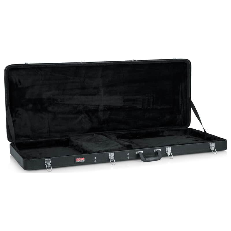 Gator GWE-EXTREME Economy Wood Extreme-Shape Electric Guitar Case image 1