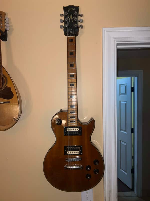 1974 MIJ Greco EG-650N - Natural image 1