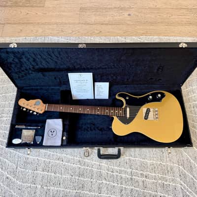 Veritas Custom Shop Texas Miracle 2026 - Goldtop image 2