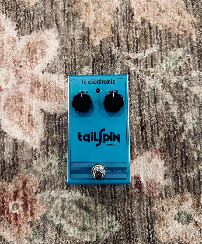 TC Electronic Tailspin Vibrato
