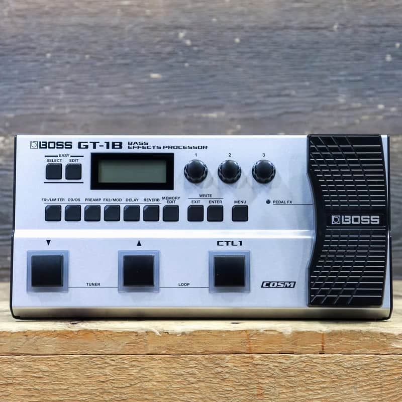 Boss GT-1B Bass Multi-Effect | Reverb Canada