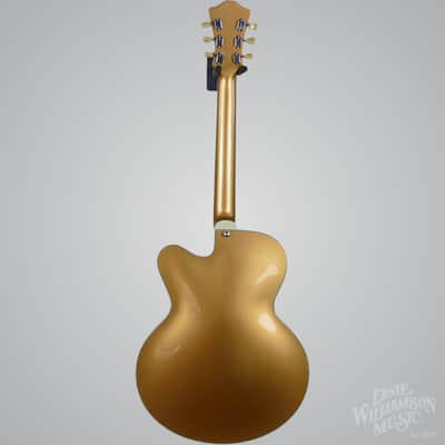 Eastman T58-GD Holowbody Electric Guitar - Truetone Gold image 5