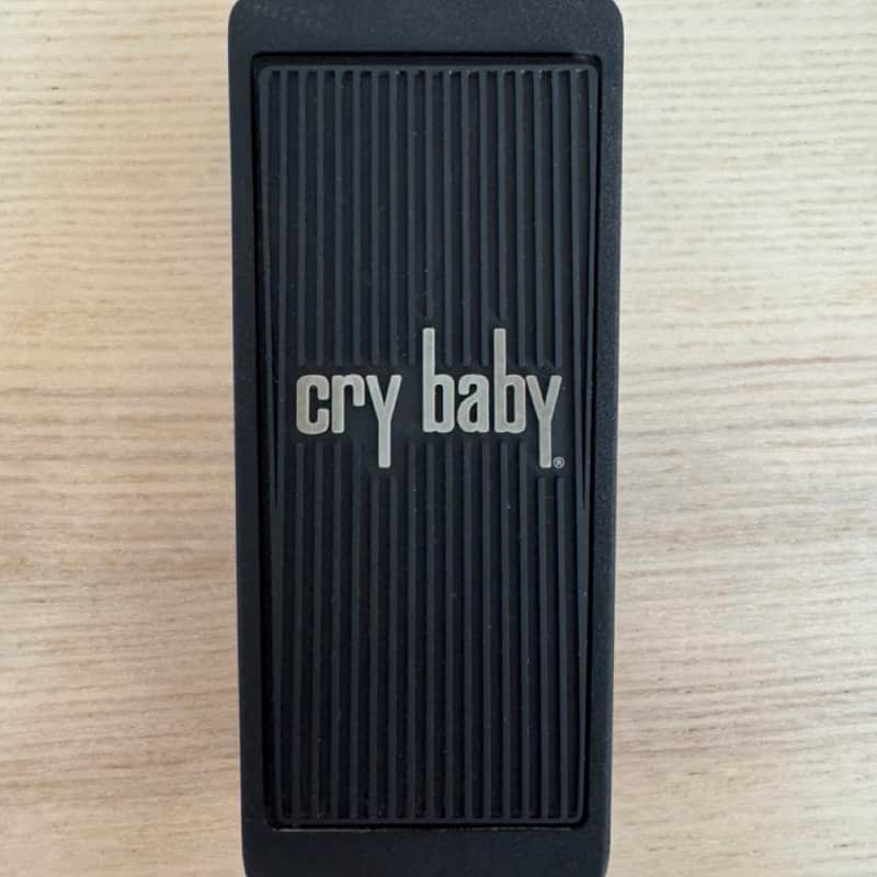 Dunlop CBJ95 Cry Baby Junior Wah