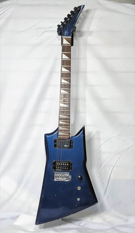 Charvel Model 5 Customized PROJECT GUITAR image 1
