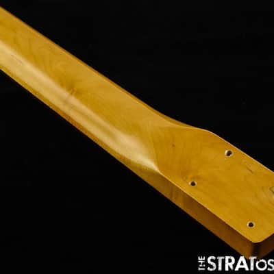 Fender Squier Classic Vibe 70s Strat NECK Stratocaster Guitar LRL Nk, Laurel image 5