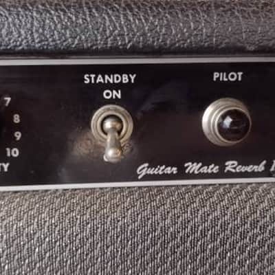 Traynor YGM 3 Guitar Mate Reverb III Vintage Tube Amplifier, 3 Input! Local Pick Up Only image 3