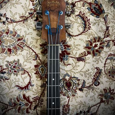 Rare 1980 Pedulla El-12 Bass - one of the first 300 Padulla ever made image 4