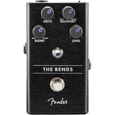 Fender The Bends Compressor Pedal image 1
