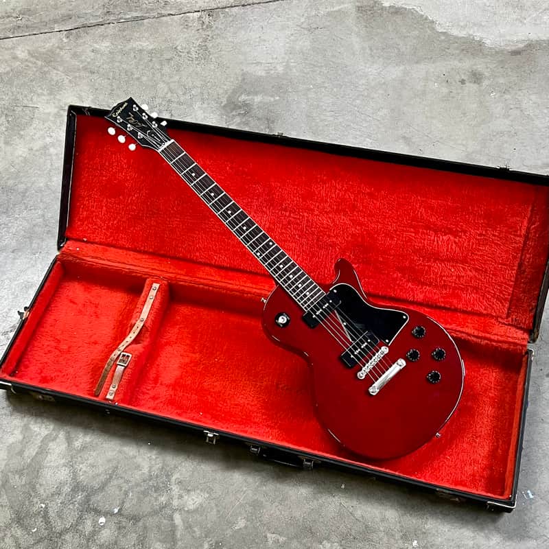 2007 Epiphone Les Paul Special LQ Cherry