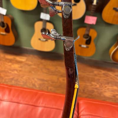 1971 Gibson EB-3 with Slotted Headstock Cherry image 21
