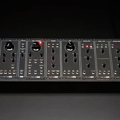 Erica Synths DIY Eurorack Case for mki x es.edu System [Three Wave Music] image 3
