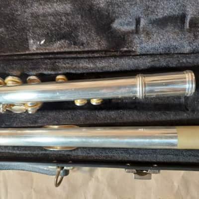 Gemeinhardt 22SP Flute, USA, Good Condition. image 2