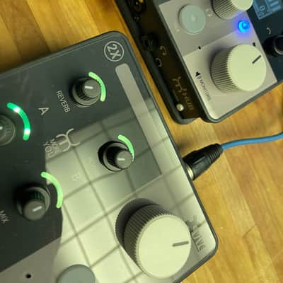 Xvive MORE YOU recoding/headphone mix system - HUB + Expander image 6