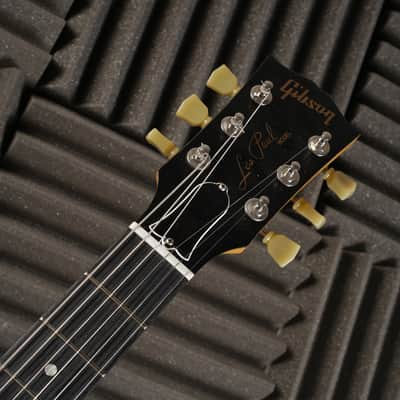 Gibson Gibson Les Paul Junior Special 2011 - Satin Yellow image 6