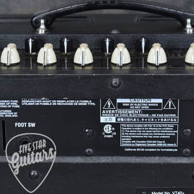 Pre-Owned Vox VT40+ image 9