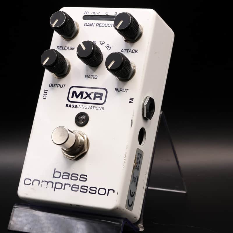 MXR M87 Bass Compressor [MMI13X343] (07/14) image 1
