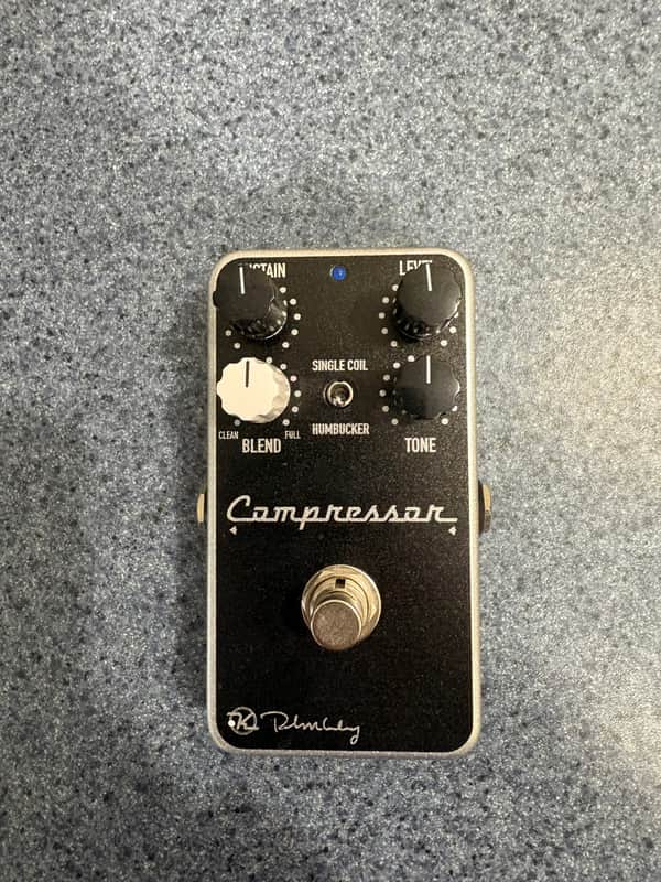 Keeley Compressor Plus