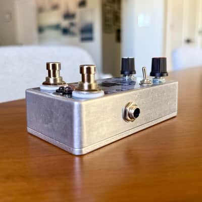 Jetpack Pedals - Robot Friend ABY Switchable Buffer Pedal image 6