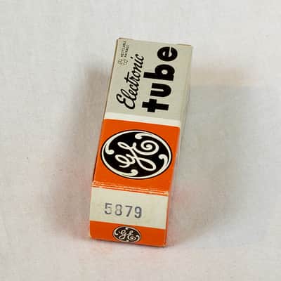 GE 5879 NOS Tests great image 7