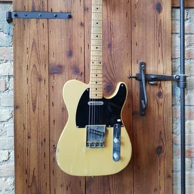 Fender Blackguard Telecaster 1953 Blonde image 1