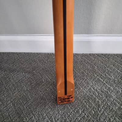 Squier 40th Anniversary Telecaster Neck 2022 - Tinted Satin Urethane image 5