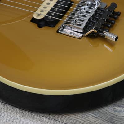 AWESOME! Peavey Wolfgang 2002 Gold Top + OHSC image 17