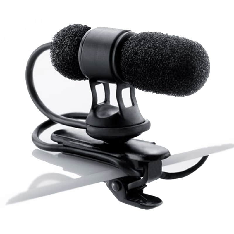 DPA Microphones 4080 CORE - Cardioid Lavalier Microphone (Normal SPL / Black / TA4F) image 1