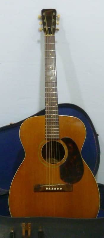 Gretsch 6004 Burl Ives Natural image 2