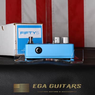 LPD Pedals FIFTY5 - Blue image 4