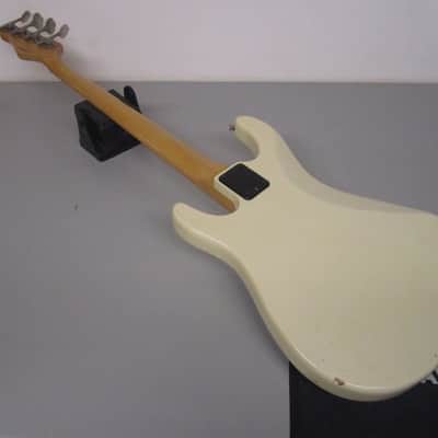 Peavey Fury Bass 1993 White image 7