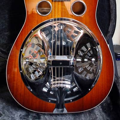 Scheerhorn Honduras Mahogany ROUNDNECK 2023 High Gloss Finish on Honduras Mahogany - IN STOCK NOW! image 6