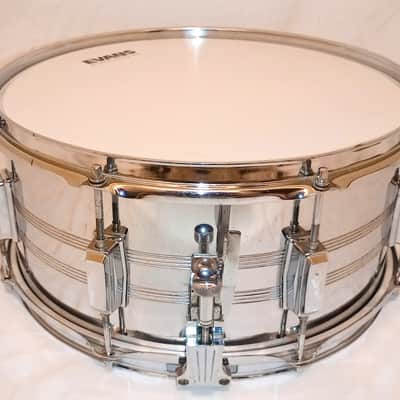 TAMA VINTAGE SWINGSTAR SNARE DRUM 80's/90's - COS - FREE SHIP TO C-USA! image 4