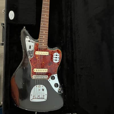 Fender Jaguar 1963 - Black image 21