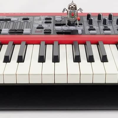 Clavia Nord Electro 4HP 73 Synthesizer Piano Keyboard + Top Zustand + Garantie image 2