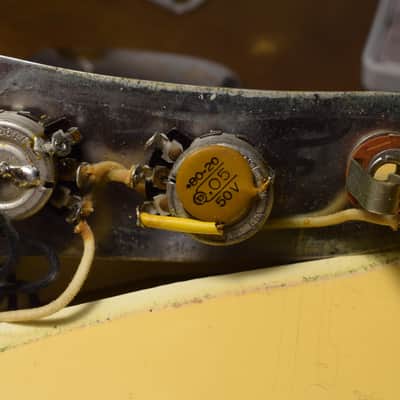 Fender Mustang 1966 - Olympic White image 17