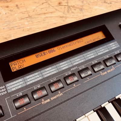Roland XP-30 Digital Synthesizer image 2